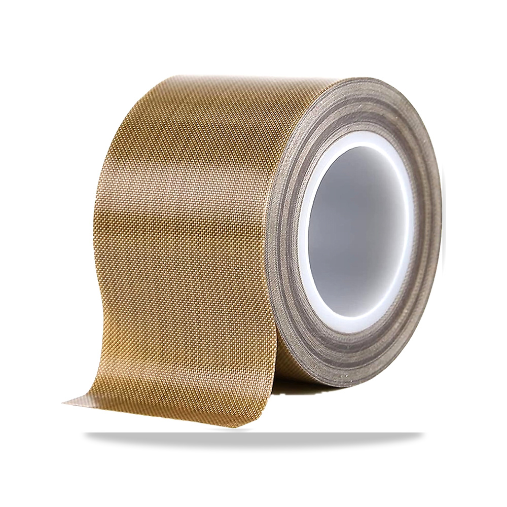 شريط تفلون، لاصق ايوني PTFE لالة الغلق بتفريغ الهواء (2 انش × 33 قدم) - مناسب للغلق اليدوي او النبضي