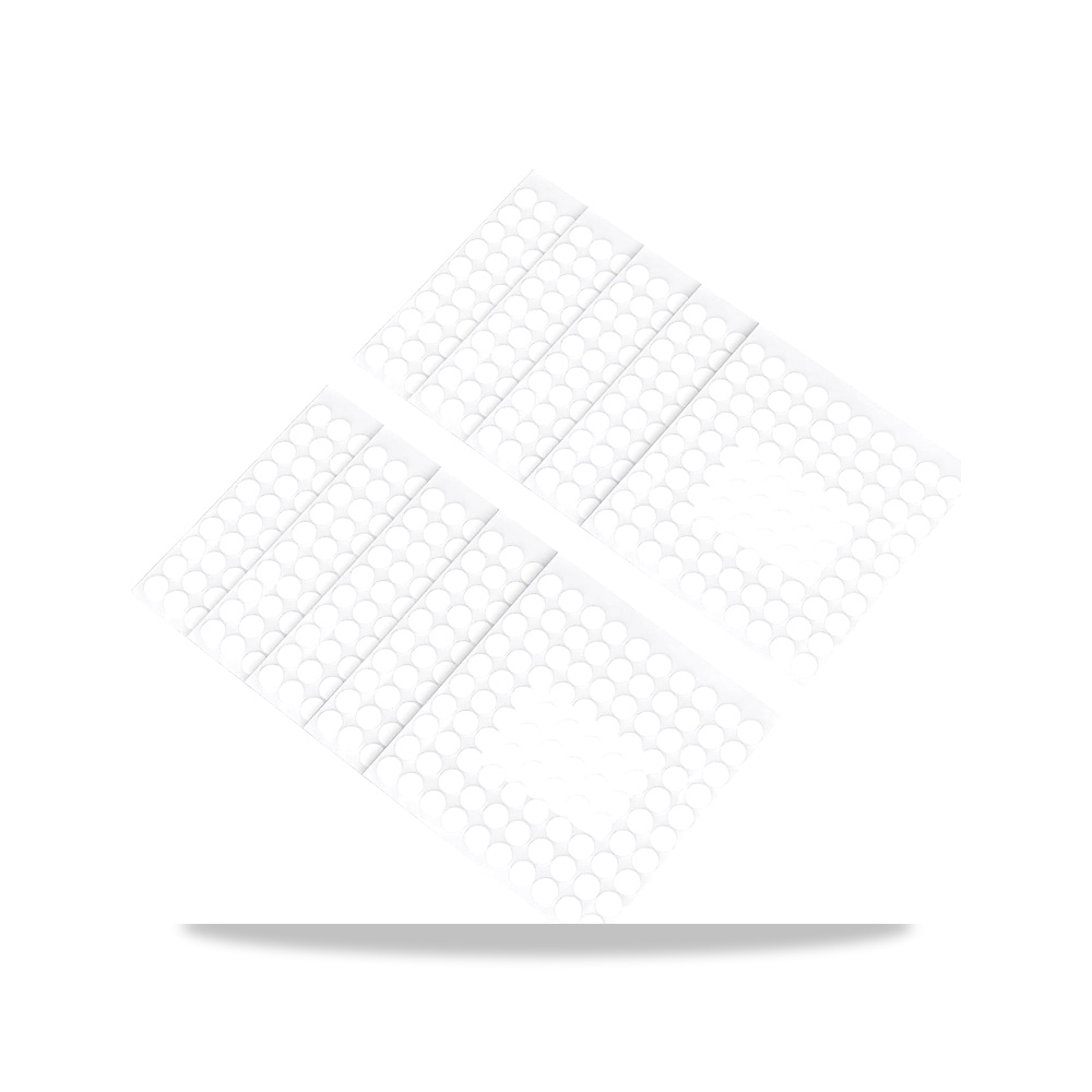 صورة منتج كريفوكت شريط فوم مزدوج الجوانب، لاصق رغوي 1000 قطعة، 10 ورقات بقطر 0.39 انش بالحرارة للتزيين - كود الصنف reemco-2027-1808635 - ماركة يباع من خلال reemco - توريد وتصوير حصري لشركة ريمكو القابضة السعودية