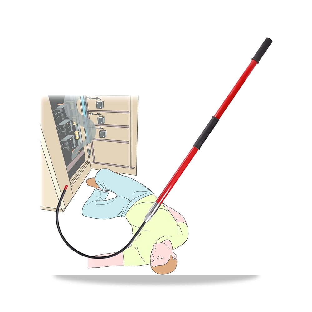 صورة منتج اداة خطاف غير موصلة عالية الجهد للاستخدام في حالات الطوارئ والاستخدام التجاري من كيه اتش تي واي جي اف - كود الصنف reemco-2027-1811612 - ماركة يباع من خلال reemco - توريد وتصوير حصري لشركة ريمكو القابضة السعودية