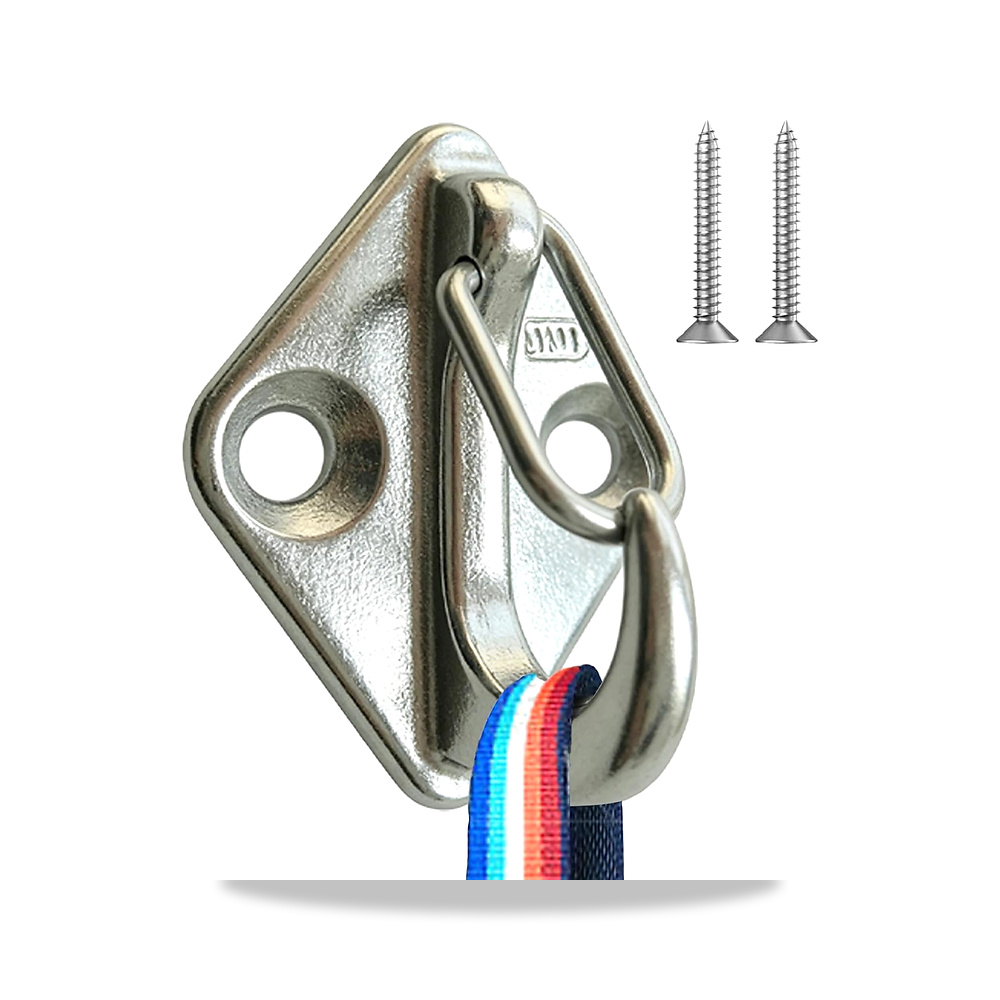 صورة منتج رف ولوحة تنظيم وتخزين حامل خطاف تعليق – نوع الخامة 304 stainless steel – about 4.1 سم/1.61 بوصة - كود الصنف reemco-2027-1811790 - ماركة يباع من خلال reemco - توريد وتصوير حصري لشركة ريمكو القابضة السعودية