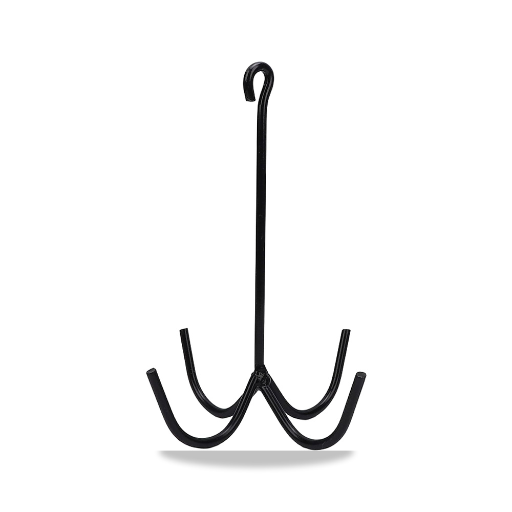 صورة منتج رف ولوحة تنظيم وتخزين فولاذ كربوني للخدمة الشاقة – نوع الخامة Metal – Item Type Horse Tack Hook - كود الصنف reemco-2027-1811870 - ماركة يباع من خلال reemco - توريد وتصوير حصري لشركة ريمكو القابضة السعودية