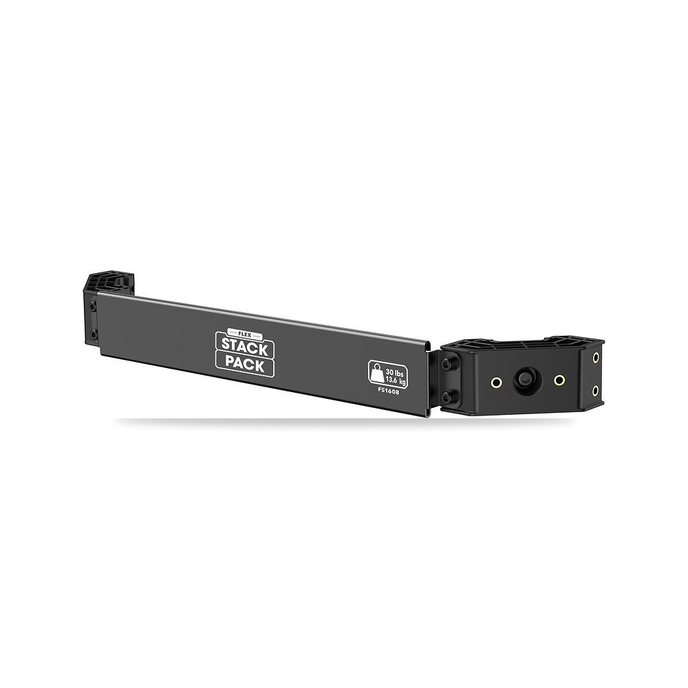صورة منتج فليكس قضبان تثبيت جانبية من ستاك باك – عبوة من قطعتين – FS1608-2 – 5 x 37,6 x 6,5 سم - كود الصنف reemco-2027-1812262 - ماركة يباع من خلال reemco - توريد وتصوير حصري لشركة ريمكو القابضة السعودية