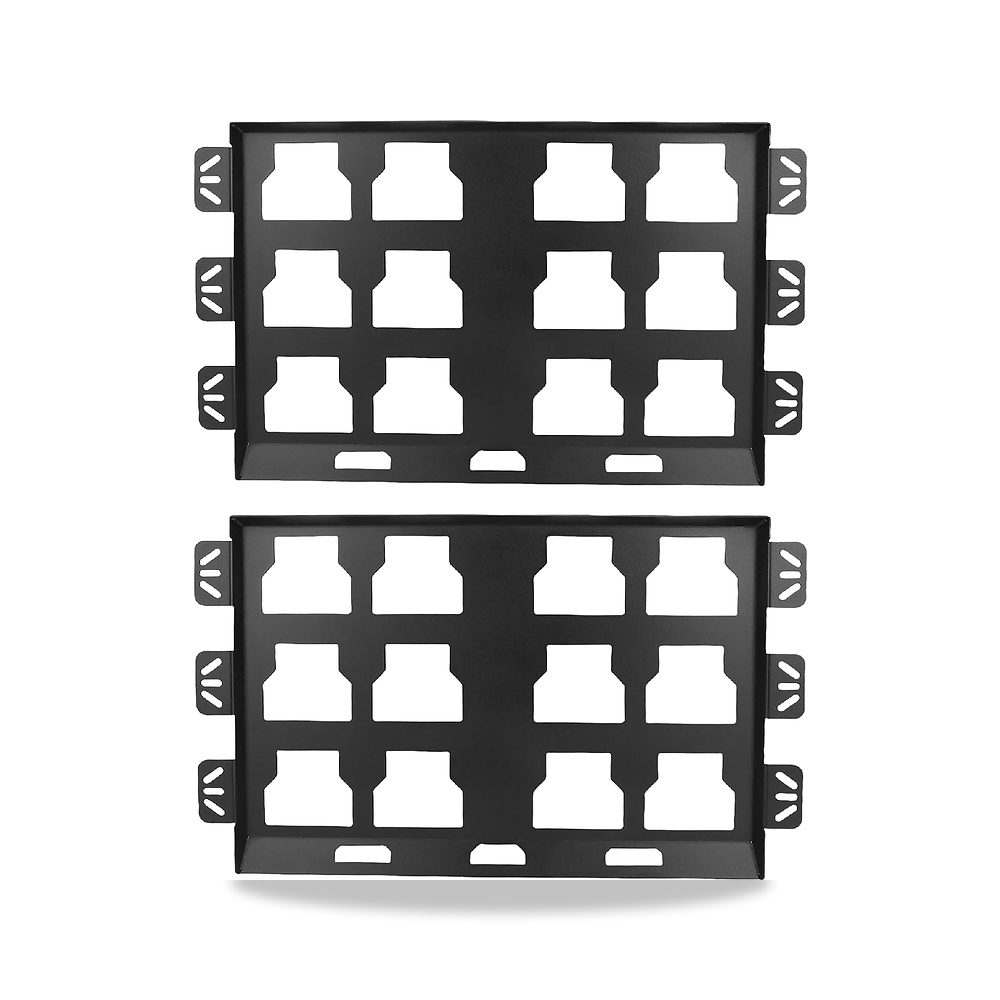 صورة منتج إل بريكو لوحة تثبيت صندوق ادوات معدنية شديدة التحمل مع قفل امان – اللون #311 – 58 x 35 x 4 سم - كود الصنف reemco-2027-1814016 - ماركة يباع من خلال reemco - توريد وتصوير حصري لشركة ريمكو القابضة السعودية