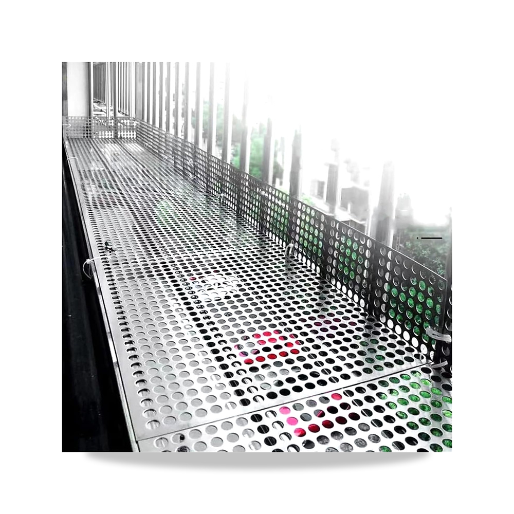 صورة منتج لوحة مثقوبة من الستانلس ستيل، 0.2×1 متر/0.3×1 متر/0.4×1 متر/0.5×1 متر/0.6×1 متر، وسادات نافذة مانعة للتسرب – المادة ستانلس ستيل 304 - كود الصنف reemco-2027-1814228 - ماركة يباع من خلال reemco - توريد وتصوير حصري لشركة ريمكو القابضة السعودية