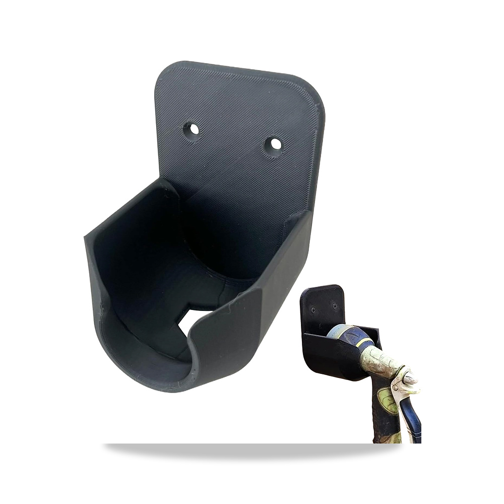 صورة منتج حامل خرطوم الحديقة يثبت على الحائط – اللون أسود – 12 x 9 x 8 سم - كود الصنف reemco-2027-1814751 - ماركة يباع من خلال reemco - توريد وتصوير حصري لشركة ريمكو القابضة السعودية