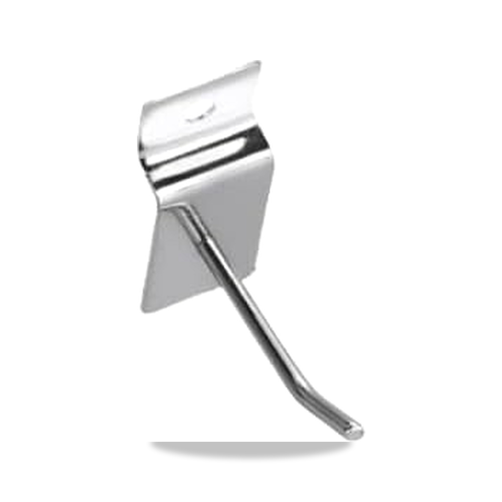 صورة منتج 50 خطاف نودلز مسطح شديد التحمل للتعليق على الحائط من نامزي، ملحقات حائط معدنية فضية للمراب والمتاجر بالتجزئة – اللون فضي (5 سم) - كود الصنف reemco-2027-1814897 - ماركة يباع من خلال reemco - توريد وتصوير حصري لشركة ريمكو القابضة السعودية
