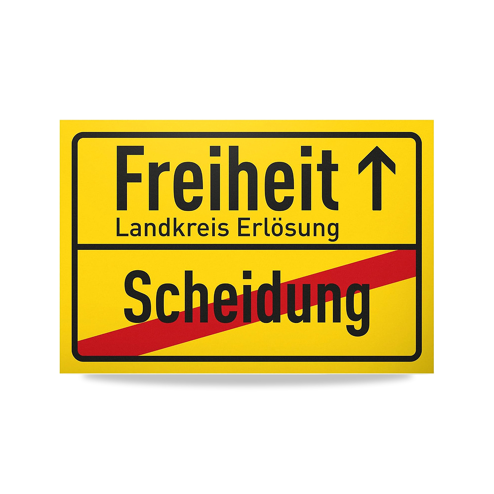 صورة منتج DankeDir! Scheidung – لافتة بلاستيكية 30 × 20 سم – فكرة هدية مضحكة للقصص الطازجة – مقولة ماسية لتزيين - كود الصنف reemco-2027-1816144 - ماركة يباع من خلال reemco - توريد وتصوير حصري لشركة ريمكو القابضة السعودية