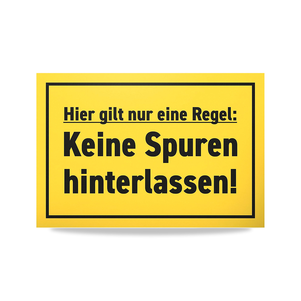 صورة منتج DankeDir! Keine Spuren – لافتة بلاستيكية 30 × 20 سم – مرحاض مضحكة لتعليق المرحاض – ديكور حائط للضيوف ومرحاض الرجال - كود الصنف reemco-2027-1816261 - ماركة يباع من خلال reemco - توريد وتصوير حصري لشركة ريمكو القابضة السعودية