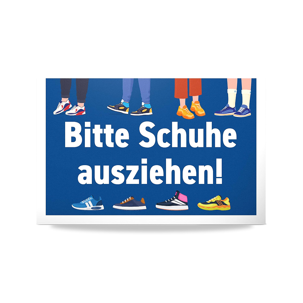 صورة منتج DankeDir! “Bitte Schuhe aus” – لافتة بلاستيكية 30 × 20 سم – فكرة هدية لتزيين الحفلات والزملاء والأصدقاء - كود الصنف reemco-2027-1816264 - ماركة يباع من خلال reemco - توريد وتصوير حصري لشركة ريمكو القابضة السعودية