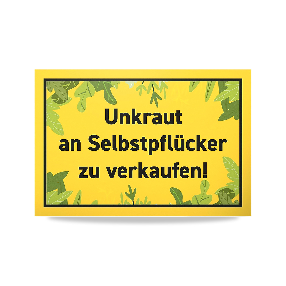 صورة منتج DankeDir! Unkraut an Selbstpflücker لافتة بلاستيكية 30 × 20 سم هدية عيد ميلاد مضحك مقولة الباب الأمامي حديقة - كود الصنف reemco-2027-1816283 - ماركة يباع من خلال reemco - توريد وتصوير حصري لشركة ريمكو القابضة السعودية