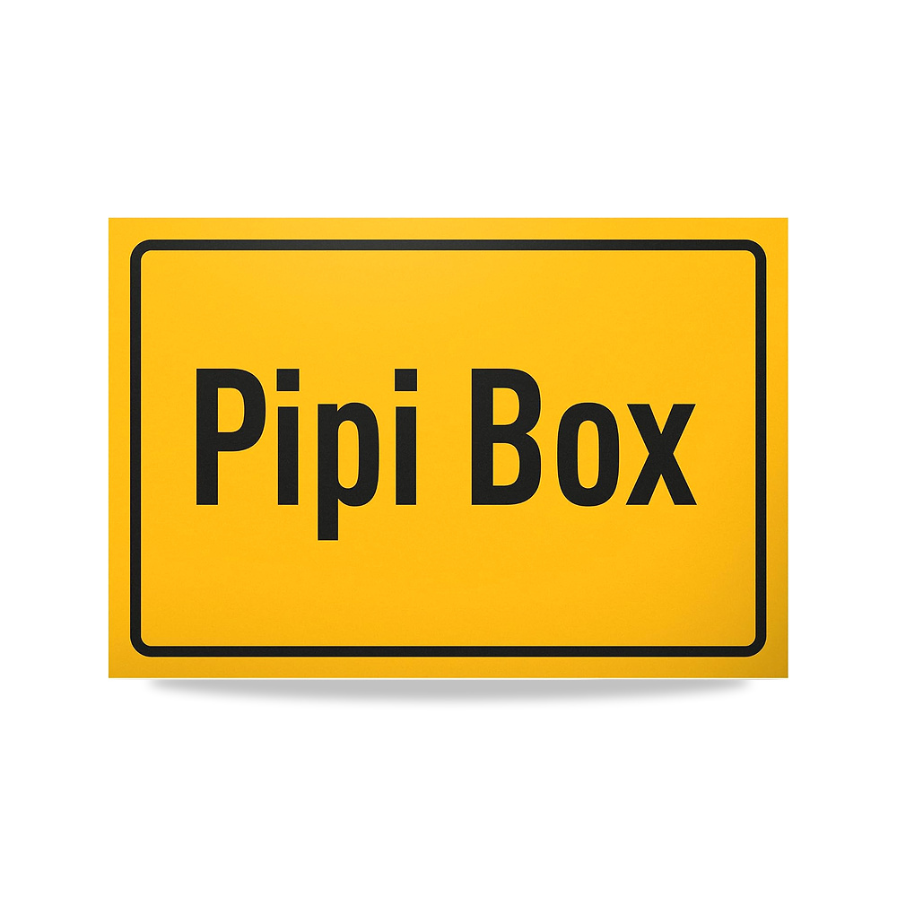 صورة منتج DankeDir! Pipi Box – لافتة 30 × 20 سم – مرحاض مضحكة للتعليق على المرحاض – مرحة للضيوف والمرحاض والباب - كود الصنف reemco-2027-1816290 - ماركة يباع من خلال reemco - توريد وتصوير حصري لشركة ريمكو القابضة السعودية