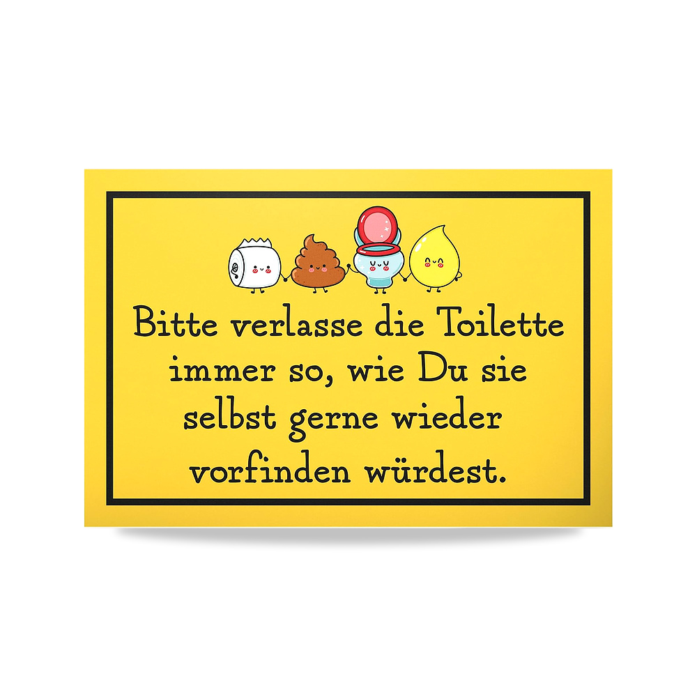 صورة منتج DankeDir! “Toilette CLEAN Lieb” – لافتة بلاستيكية 30 × 20 سم – مرحاض للتعليق على المرحاض – مرحة – ديكور حائط - كود الصنف reemco-2027-1816295 - ماركة يباع من خلال reemco - توريد وتصوير حصري لشركة ريمكو القابضة السعودية