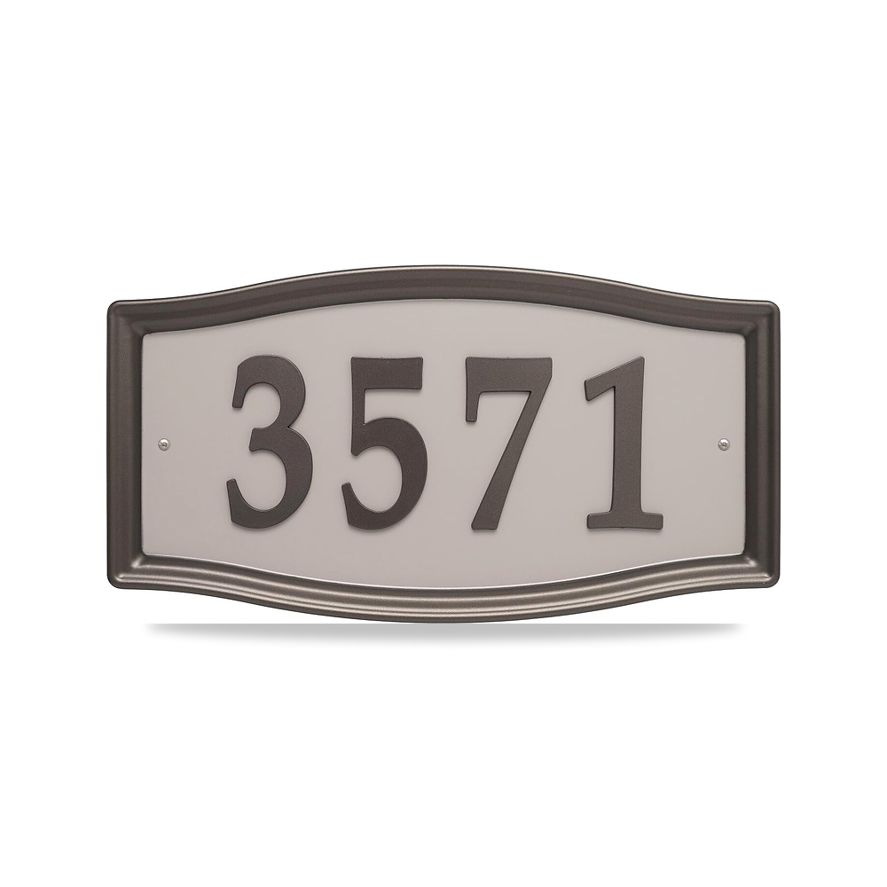 صورة منتج منتجات وايت هال 11198 إيزي ستريت برونزي، عبوة من قطعة واحدة وايت هول – المقاس Pack of 1 – المادة بلاستيك - كود الصنف reemco-2027-1816604 - ماركة يباع من خلال reemco - توريد وتصوير حصري لشركة ريمكو القابضة السعودية