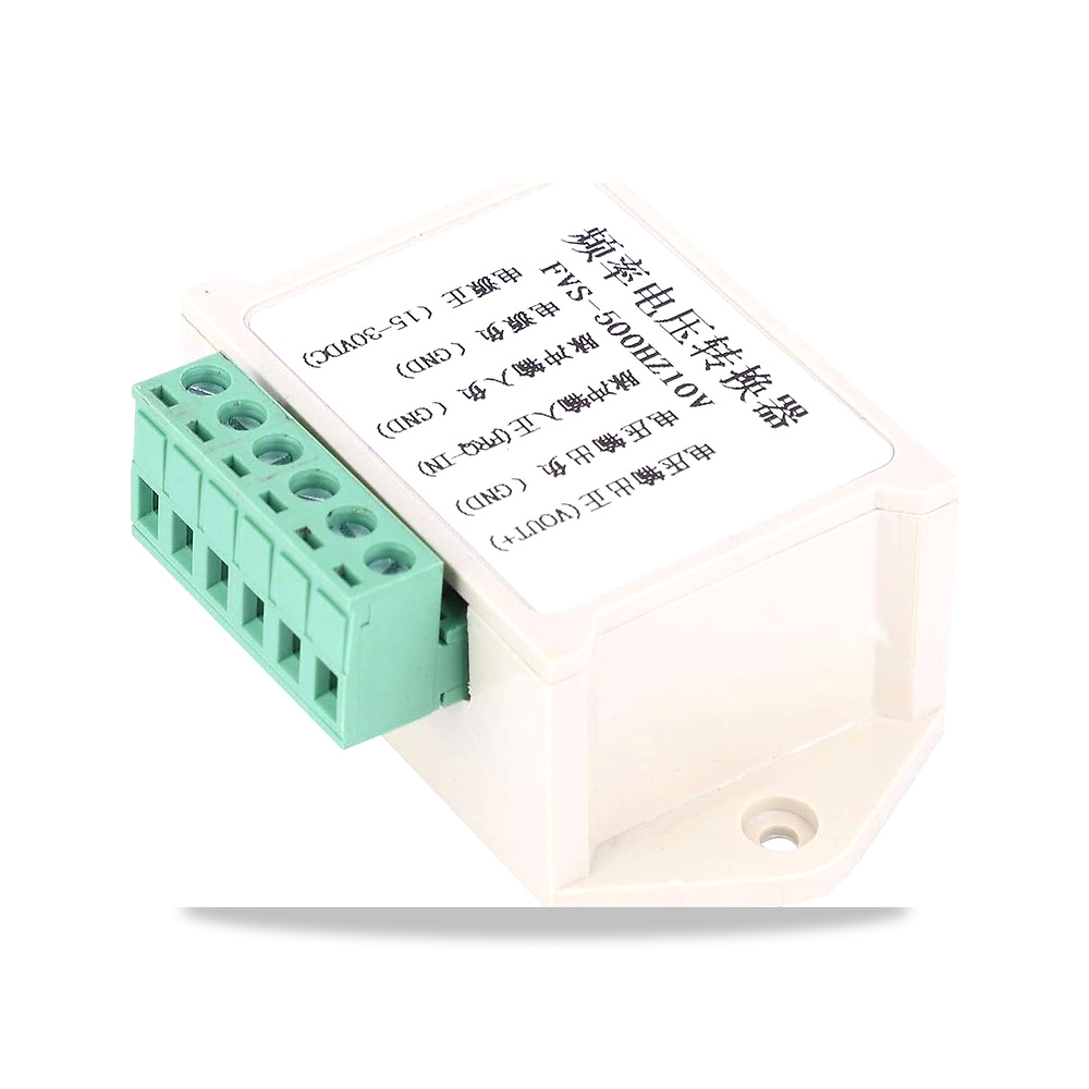 صورة منتج الوميجور محول تردد الى جهد، وحدة تحكم 0-10 فولت موديل FVS-500Hz10V – 5 مللي أمبير - كود الصنف reemco-2027-1817436 - ماركة يباع من خلال reemco - توريد وتصوير حصري لشركة ريمكو القابضة السعودية
