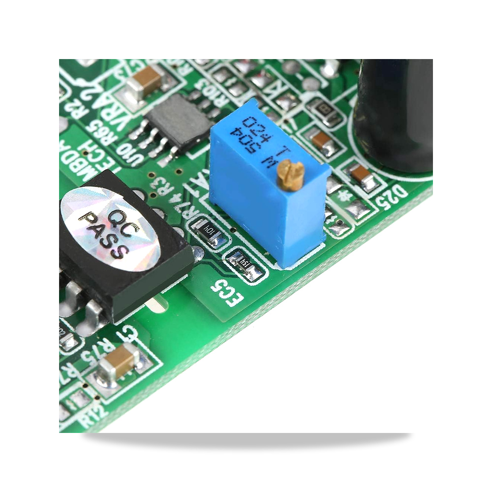 صورة منتج جيني وحدة عزل عالية الاداء محول اشارة تناظرية لصندوق معدني PLC/MCU ثابت موديل S-10V10V (مدخل قناة واحدة) - كود الصنف reemco-2027-1817989 - ماركة يباع من خلال reemco - توريد وتصوير حصري لشركة ريمكو القابضة السعودية