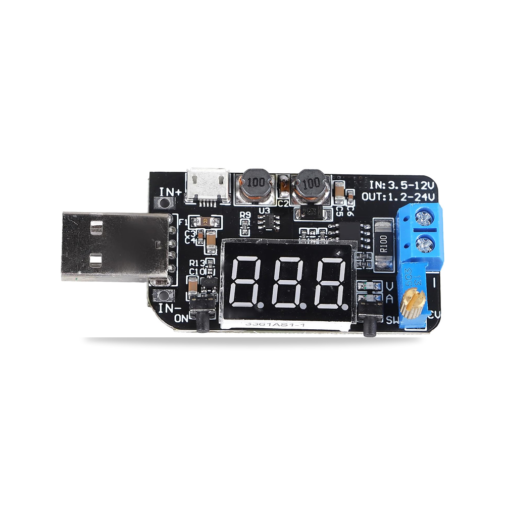 صورة منتج وحدة تحويل بوست من ركنيسو، مراقبة في الوقت الحقيقي، امداد طاقة USB، تيار مستقر، حماية من ماس كهربائى، امنة - كود الصنف reemco-2027-1818072 - ماركة يباع من خلال reemco - توريد وتصوير حصري لشركة ريمكو القابضة السعودية