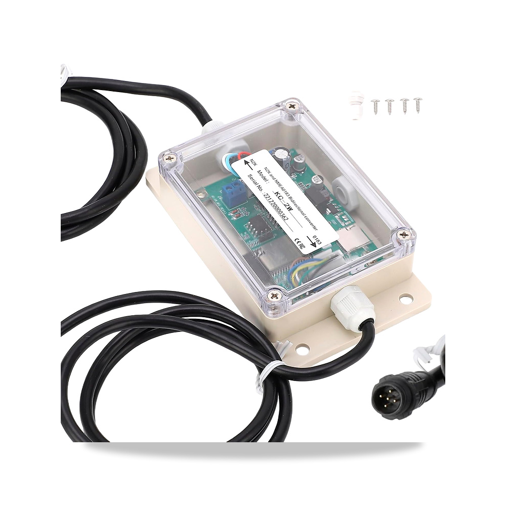 صورة منتج محول ثنائي الاتجاه NMEA2000 NMEA0183 من سيسفيتينا، وحدة Ipx7، تيار مستمر 9-30 فولت معدل باود للكشف التلقائي - كود الصنف reemco-2027-1818732 - ماركة يباع من خلال reemco - توريد وتصوير حصري لشركة ريمكو القابضة السعودية