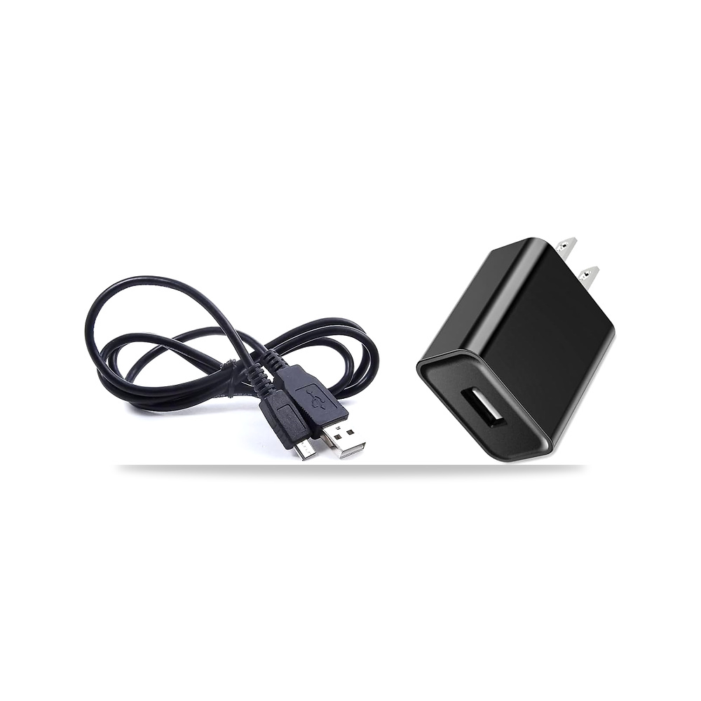 صورة منتج محول تيار متردد/تيار مستمر + مايكرو USB + كيبل شحن USB نوع C بديل لـ ريسوند GN C-1 GNC1 RE561-DRWC بلاك - كود الصنف reemco-2027-1819283 - ماركة يباع من خلال reemco - توريد وتصوير حصري لشركة ريمكو القابضة السعودية