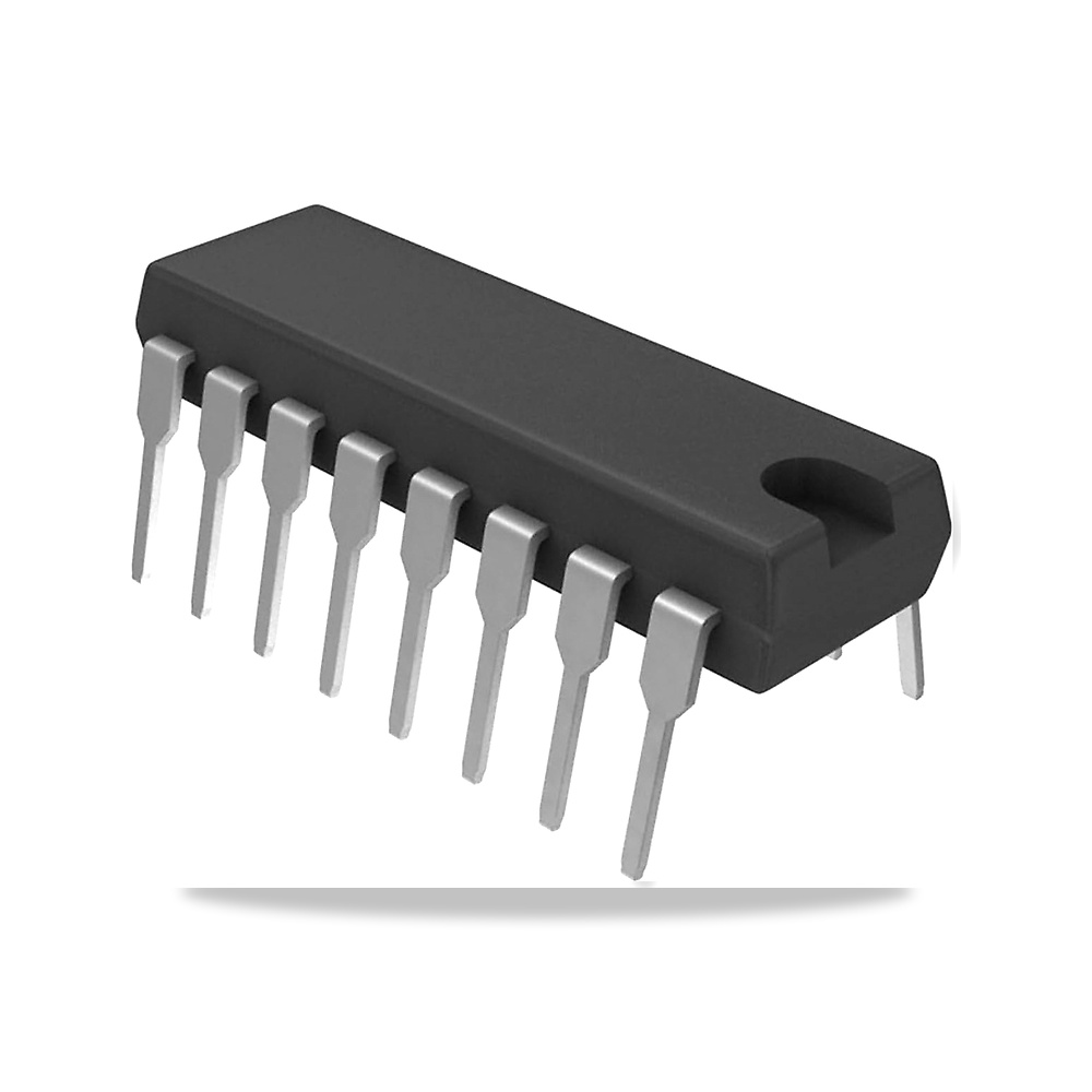 20 قطعة CD74HC173E IC لقمة ورأس مفك