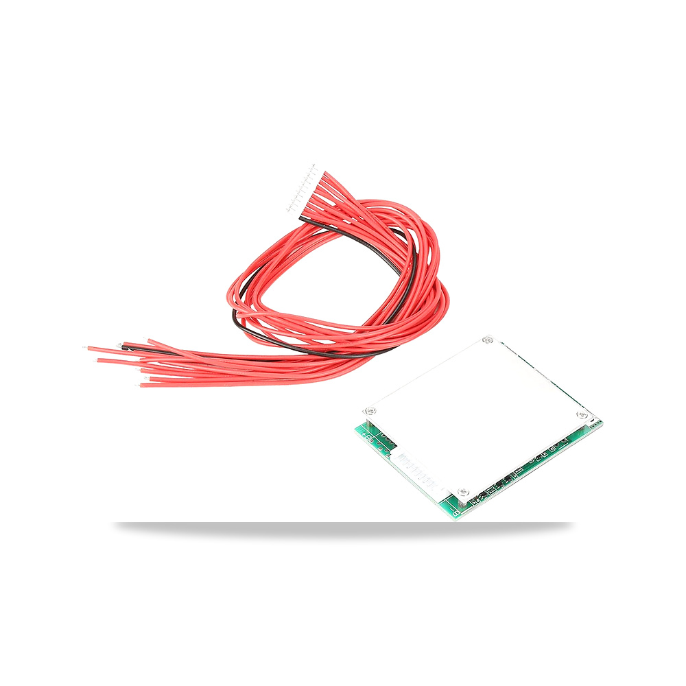صورة منتج لوحة حماية بطارية ليثيوم ايون، شاحن 36 فولت، PCB (منفذ مشترك) – 69 × 51.5 × 10 سم/27.2×20.3×3.9 بوصة - كود الصنف reemco-2027-1819809 - ماركة يباع من خلال reemco - توريد وتصوير حصري لشركة ريمكو القابضة السعودية