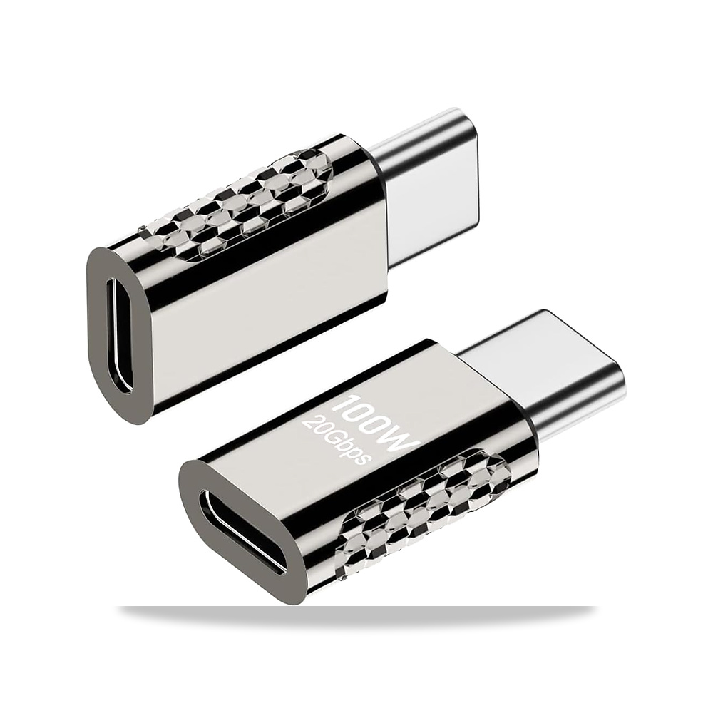 صورة منتج محول نوع سي الى نوع سي من جوريندو، USB نوع سي ذكر الى انثى يدعم 20 جيجابايت في الثانية 4K/8K الصوت والفيديو - كود الصنف reemco-2027-1819987 - ماركة يباع من خلال reemco - توريد وتصوير حصري لشركة ريمكو القابضة السعودية