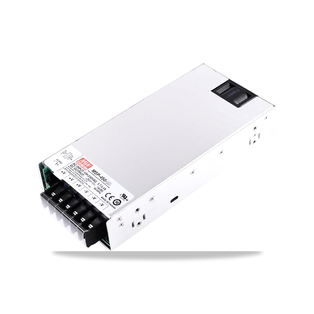 صورة منتج MEAN WELL يعني جيدا MSP تحويل التيار الكهربائي، MSP-450-5 450W 90A MEALDOO – 1 x 1 x 1 ملي متر - كود الصنف reemco-2027-1820001 - ماركة يباع من خلال reemco - توريد وتصوير حصري لشركة ريمكو القابضة السعودية