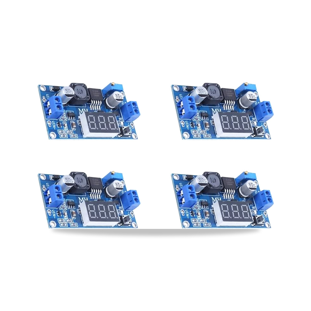صورة منتج وحدة تحويل اب تيار مستمر 4 امبير 4 امبير قابلة للتعديل XL6009E1 - كود الصنف reemco-2027-1820016 - ماركة يباع من خلال reemco - توريد وتصوير حصري لشركة ريمكو القابضة السعودية