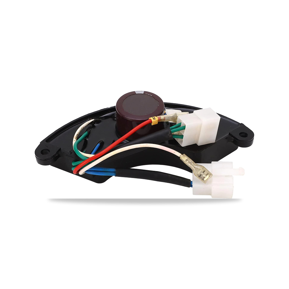 صورة منتج منظم تلقائي 3 مراحل AVR vо – tage مثبت لبنزين 8kw مع حزام 450 و680UF موديل AVR 7KW – المادة خامة فاخرة - كود الصنف reemco-2027-1820034 - ماركة يباع من خلال reemco - توريد وتصوير حصري لشركة ريمكو القابضة السعودية