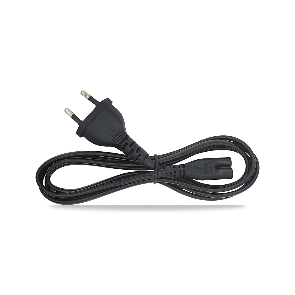 صورة منتج سلك طاقة عالمي محمول بطول 5 اقدام EU Portable Outlet – اللون أسود – 240 فولت - كود الصنف reemco-2027-1820134 - ماركة يباع من خلال reemco - توريد وتصوير حصري لشركة ريمكو القابضة السعودية