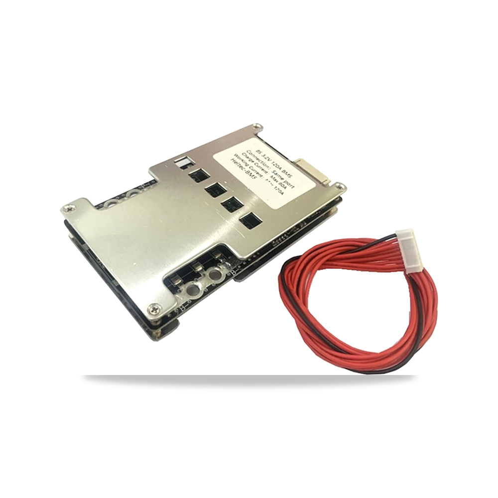 صورة منتج لوحة توازن 8S لايفبو4 BMS 8S 120A 18650 BMS للوحة حماية البطارية 3.2 فولت لايف بي او 4 29 فولت 25.6 فولت – جهد التشغيل المتوازن 3.55 فولت - كود الصنف reemco-2027-1820170 - ماركة يباع من خلال reemco - توريد وتصوير حصري لشركة ريمكو القابضة السعودية