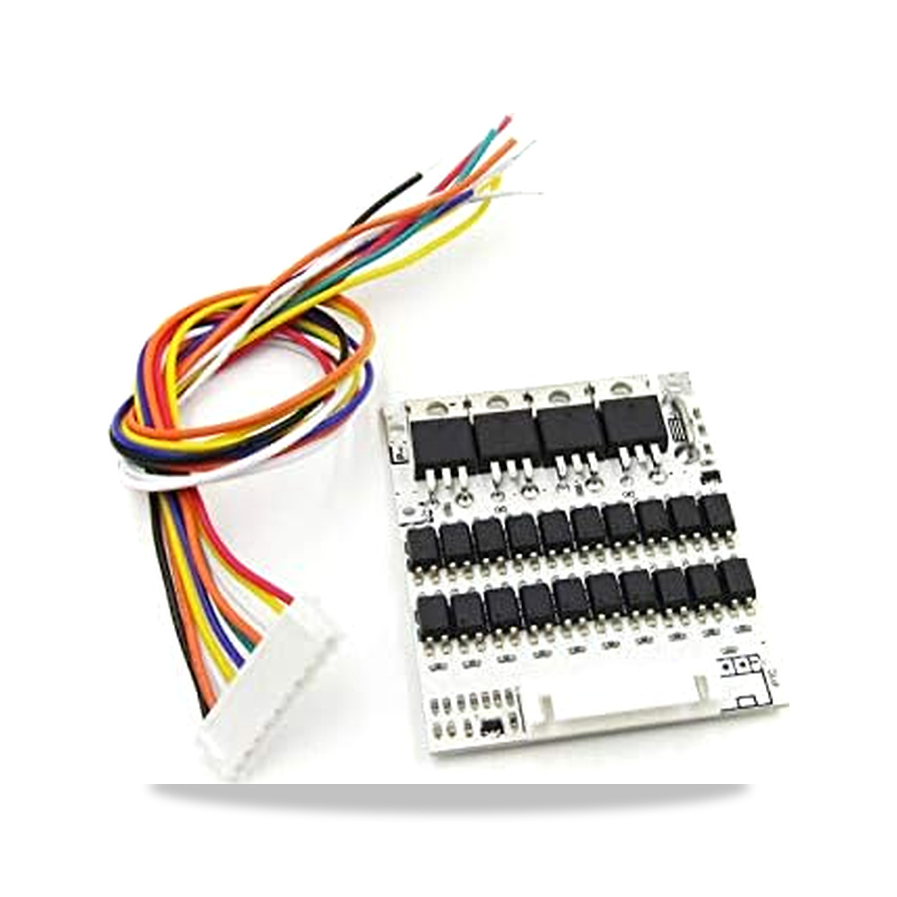 صورة منتج لوحة حماية شاحن بطارية ليثيوم ايون 10S 40A PCB BMS 18650 من تيكنولاب، قطعة واحدة تكنولاب - كود الصنف reemco-2027-1820229 - ماركة يباع من خلال reemco - توريد وتصوير حصري لشركة ريمكو القابضة السعودية