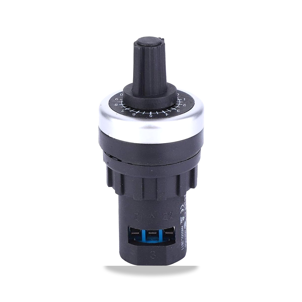 صورة منتج مقياس جهد متغير السرعة 22 ملم 5 كيه جهد دوار محول مقاومة LA42DWQ - كود الصنف reemco-2027-1820273 - ماركة يباع من خلال reemco - توريد وتصوير حصري لشركة ريمكو القابضة السعودية