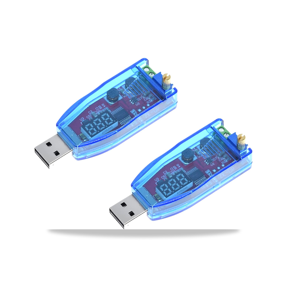 صورة منتج محول جهد LED بتيار مستمر 5 فولت الى 1-24 فولت USB من تيكنولاب، قطعتين تكنولاب – سعة التخزين في الذاكرة 1 تيرابايت – DC 5 فولت. - كود الصنف reemco-2027-1820287 - ماركة يباع من خلال reemco - توريد وتصوير حصري لشركة ريمكو القابضة السعودية