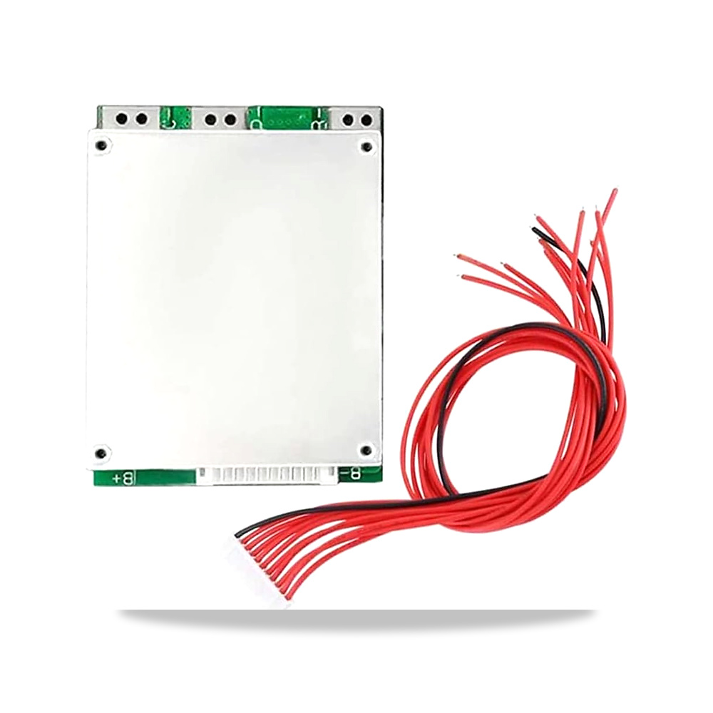 صورة منتج لوحة حماية 10S 36V 35A PCB BMS – وحدة خلية شاحن بطارية ليثيوم مع توازن لحزمة خلايا البطارية - كود الصنف reemco-2027-1820333 - ماركة يباع من خلال reemco - توريد وتصوير حصري لشركة ريمكو القابضة السعودية
