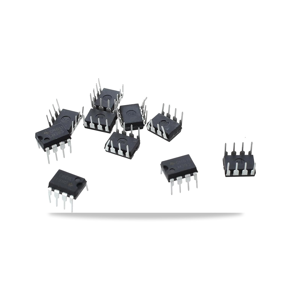 صورة منتج 10 قطع LM393N LM393 DIP-8 مقارنة الجهد المزدوج منخفض الطاقة - كود الصنف reemco-2027-1820361 - ماركة يباع من خلال reemco - توريد وتصوير حصري لشركة ريمكو القابضة السعودية