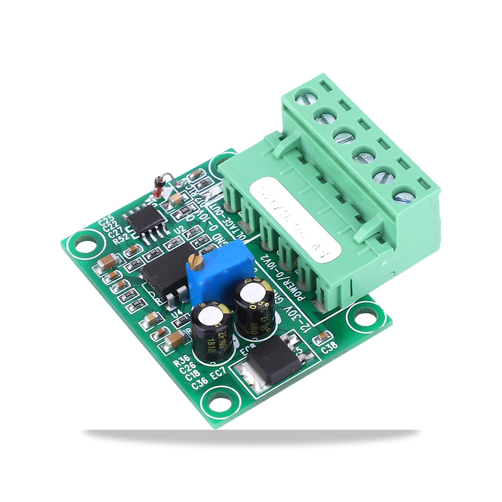 صورة منتج محول تردد الى جهد كهربائي FV 200Hz10V وحدة تحويل الجهد الرقمي الى اشارة تناظرية، محولات الطاقة - كود الصنف reemco-2027-1820442 - ماركة يباع من خلال reemco - توريد وتصوير حصري لشركة ريمكو القابضة السعودية