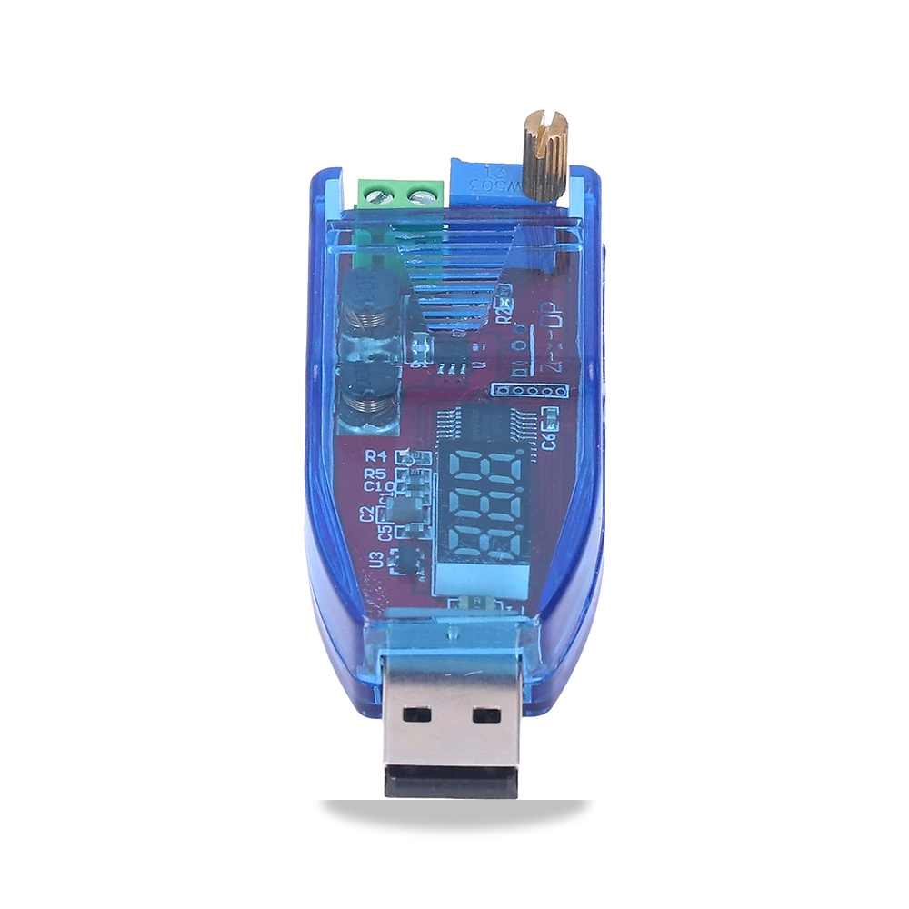 صورة منتج وحدة امداد طاقة قابلة للتعديل بمنفذ USB من دي سي، محول جهد 5 فولت الى 3.3 فولت 9 فولت 12 فولت 24 فولت - كود الصنف reemco-2027-1820552 - ماركة يباع من خلال reemco - توريد وتصوير حصري لشركة ريمكو القابضة السعودية