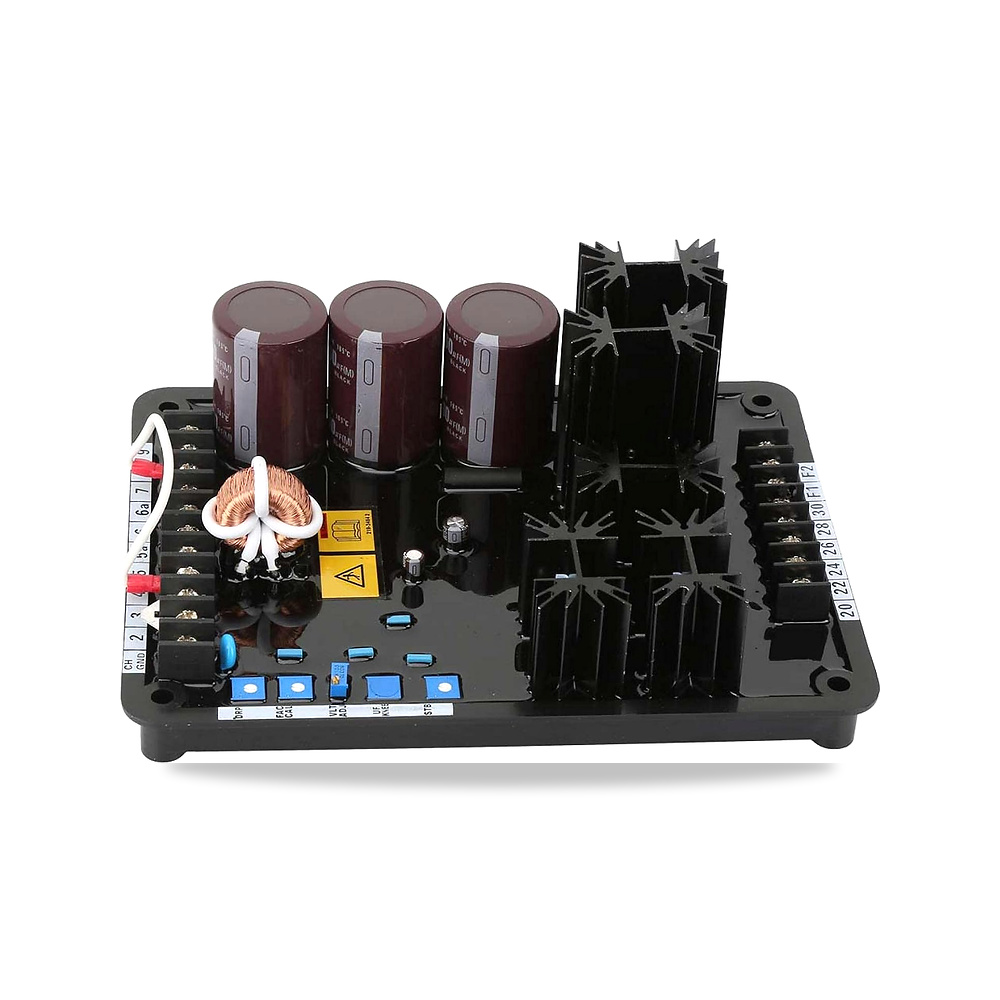 صورة منتج منظم الجهد الكهربائي الاوتوماتيكي VR6 AVR من فيفوس - كود الصنف reemco-2027-1820608 - ماركة يباع من خلال reemco - توريد وتصوير حصري لشركة ريمكو القابضة السعودية