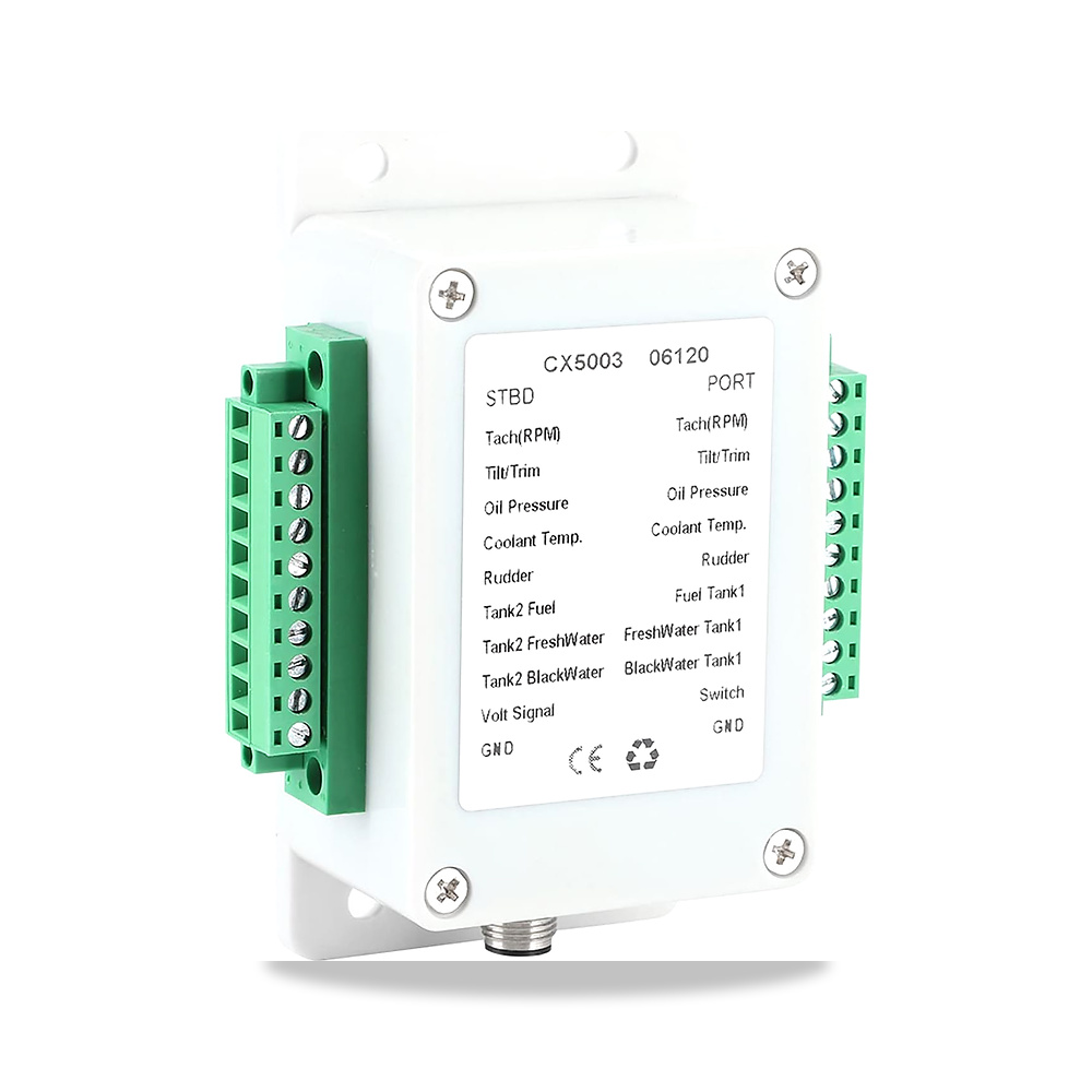 صورة منتج محول 2000 cx5003 nmea 2000 من ان ميا، قطع غيار يخت السفينة 9-32 فولت تيار مستمر، صندوق تحويل سينجال - كود الصنف reemco-2027-1820982 - ماركة يباع من خلال reemco - توريد وتصوير حصري لشركة ريمكو القابضة السعودية