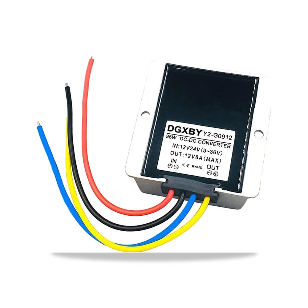 صورة منتج محول معزول 9-36 فولت الى 12 5A 6A 8A 10A 15A 20А DС vо – tage Regulator 12V24 الى موديل 9-36 فولت إلى 12 فولت - كود الصنف reemco-2027-1821012 - ماركة يباع من خلال reemco - توريد وتصوير حصري لشركة ريمكو القابضة السعودية