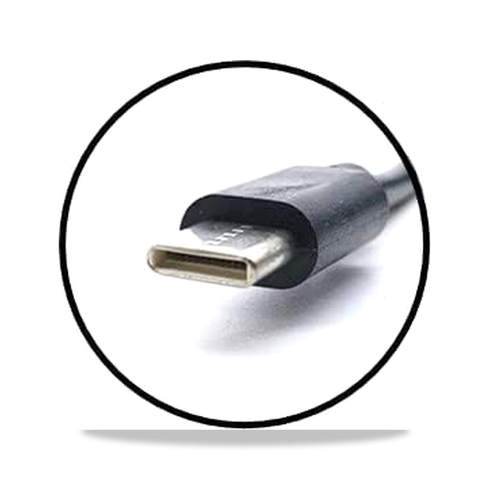 صورة منتج محول تيار متردد/تيار مستمر 5 امبير بمنفذ USB نوع C مزود USB نوع C للسفر لجهاز تشغيل العاب الفيديو موديل 5 3A - كود الصنف reemco-2027-1821055 - ماركة يباع من خلال reemco - توريد وتصوير حصري لشركة ريمكو القابضة السعودية