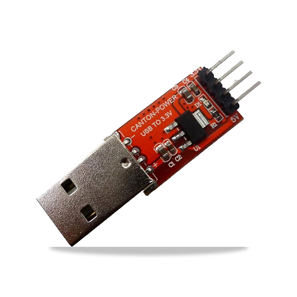 صورة منتج وحدة امداد داون يو اس بي تيار مستمر من 5 الى 3.3 فولت من اجل لوحة تطوير Esp8266 وFPGA CPLD - كود الصنف reemco-2027-1821061 - ماركة يباع من خلال reemco - توريد وتصوير حصري لشركة ريمكو القابضة السعودية