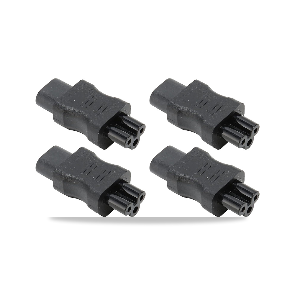 صورة منتج محول طاقة IEC320 C8 الى IEC320 C5، 2500 واط 10 امبير 250 فولت 2.5 امبير 250 فولت، موصلات مقبس الطاقة، قابس - كود الصنف reemco-2027-1821139 - ماركة يباع من خلال reemco - توريد وتصوير حصري لشركة ريمكو القابضة السعودية