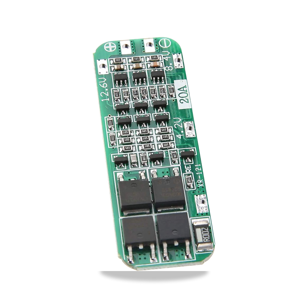صورة منتج لوحة حماية بطارية ليثيوم BMS 3S 40A، BMS 3S، BMS 3S 12V 20A 3S 12.6V 20A 18650 خلية ليبو BMS Pcbauto DIYIER - كود الصنف reemco-2027-1821251 - ماركة يباع من خلال reemco - توريد وتصوير حصري لشركة ريمكو القابضة السعودية