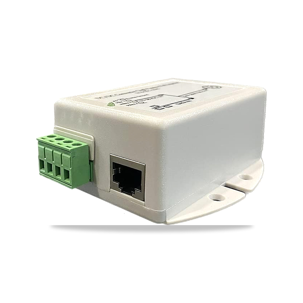 صورة منتج مدخل TP-DCDC-1248-10-36VDC، مخرج PoE سلبي 48 فولت، 20 واط تيكون باور - كود الصنف reemco-2027-1821268 - ماركة يباع من خلال reemco - توريد وتصوير حصري لشركة ريمكو القابضة السعودية