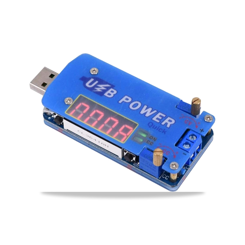 صورة منتج مروحة زناد للشحن السريع ZK-DP2F 15 واط بمنفذ USB قابلة للتعديل بجهد 1-30 فولت من سينزوي Senzooe - كود الصنف reemco-2027-1821347 - ماركة يباع من خلال reemco - توريد وتصوير حصري لشركة ريمكو القابضة السعودية