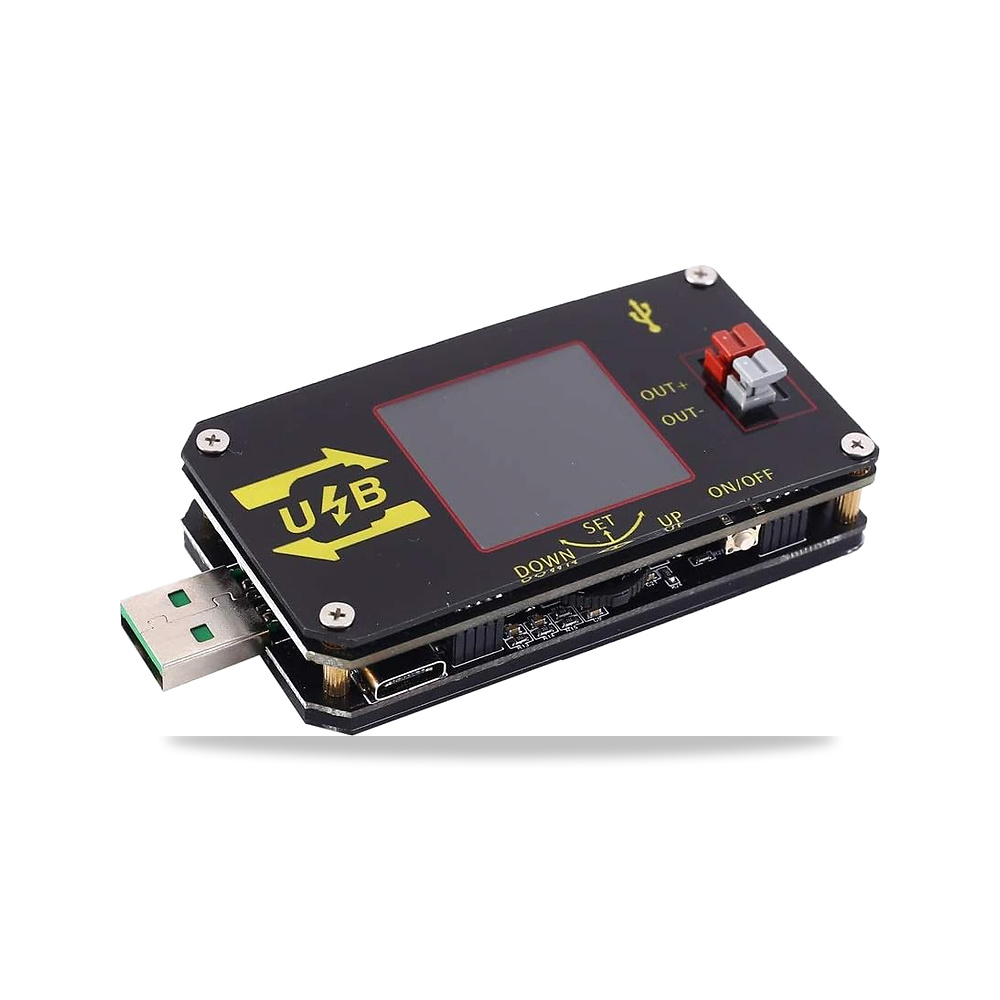 صورة منتج وحدة امداد الطاقة 5 فولت USB من ريمال، عداد كولوم 15 واط 2 امبير، محول الجهد الكهربائي دفعة باك سي في سي - كود الصنف reemco-2027-1821487 - ماركة يباع من خلال reemco - توريد وتصوير حصري لشركة ريمكو القابضة السعودية