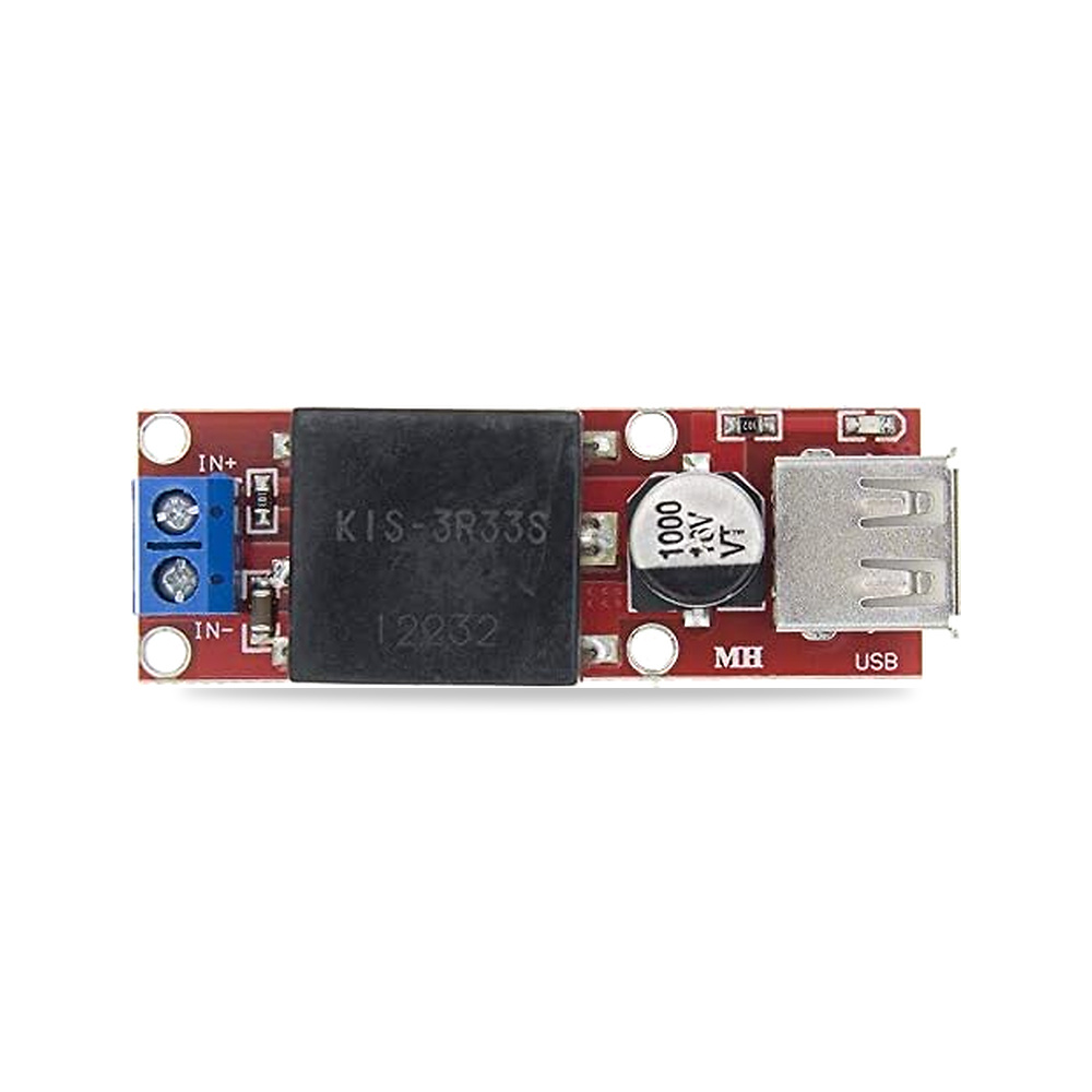 صورة منتج محول مخرج USB 5 فولت تيار مستمر 7-24 فولت الى 5 فولت 3 امبير من جيه اتش بي اتش كيو كيه اكس JHBHQKX - كود الصنف reemco-2027-1821627 - ماركة يباع من خلال reemco - توريد وتصوير حصري لشركة ريمكو القابضة السعودية