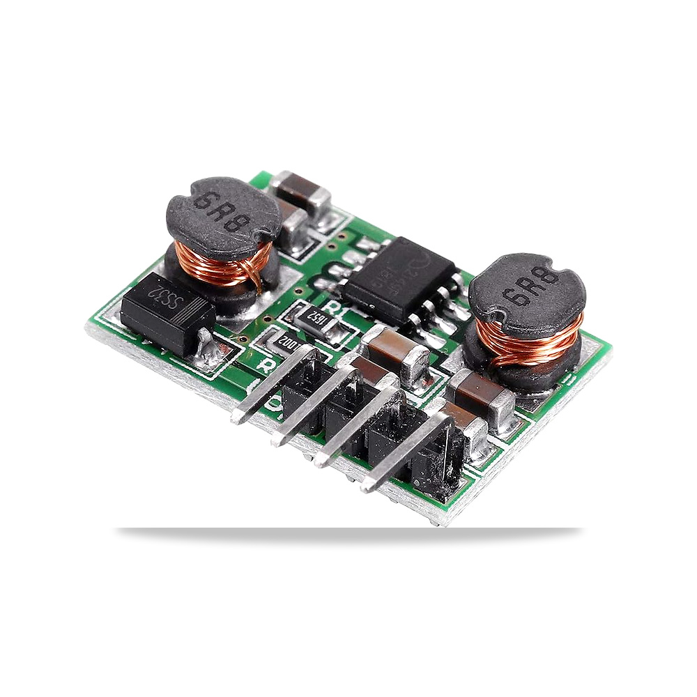 صورة منتج بيورسيلكس وحدة امداد الطاقة بتيار مستمر 0.9-6 فولت الى 3.3 فولت من 3 قطع PURESILKS – تيار مستمر 3.3 فولت (±5%) – 22 مم × 15 مم × 5.7 مم - كود الصنف reemco-2027-1821653 - ماركة يباع من خلال reemco - توريد وتصوير حصري لشركة ريمكو القابضة السعودية