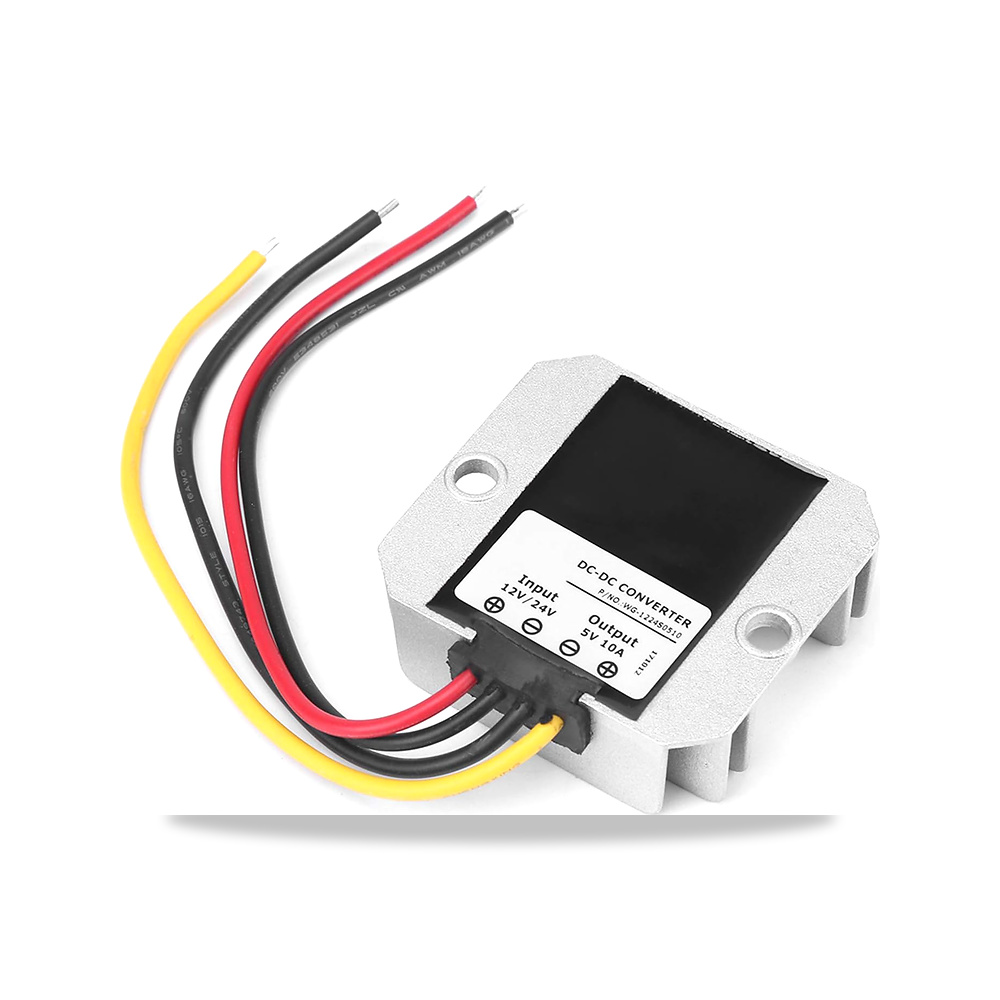 صورة منتج وحدة الطاقة، محول منظم الجهد الكهربائي بتيار مستمر للسيارات بشاشة LED مقاومة للماء، محولات طاقة - كود الصنف reemco-2027-1821713 - ماركة يباع من خلال reemco - توريد وتصوير حصري لشركة ريمكو القابضة السعودية